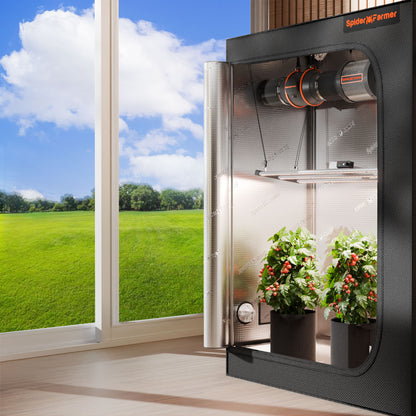 Spider Farmer G4500 320W Grow Lampe LED