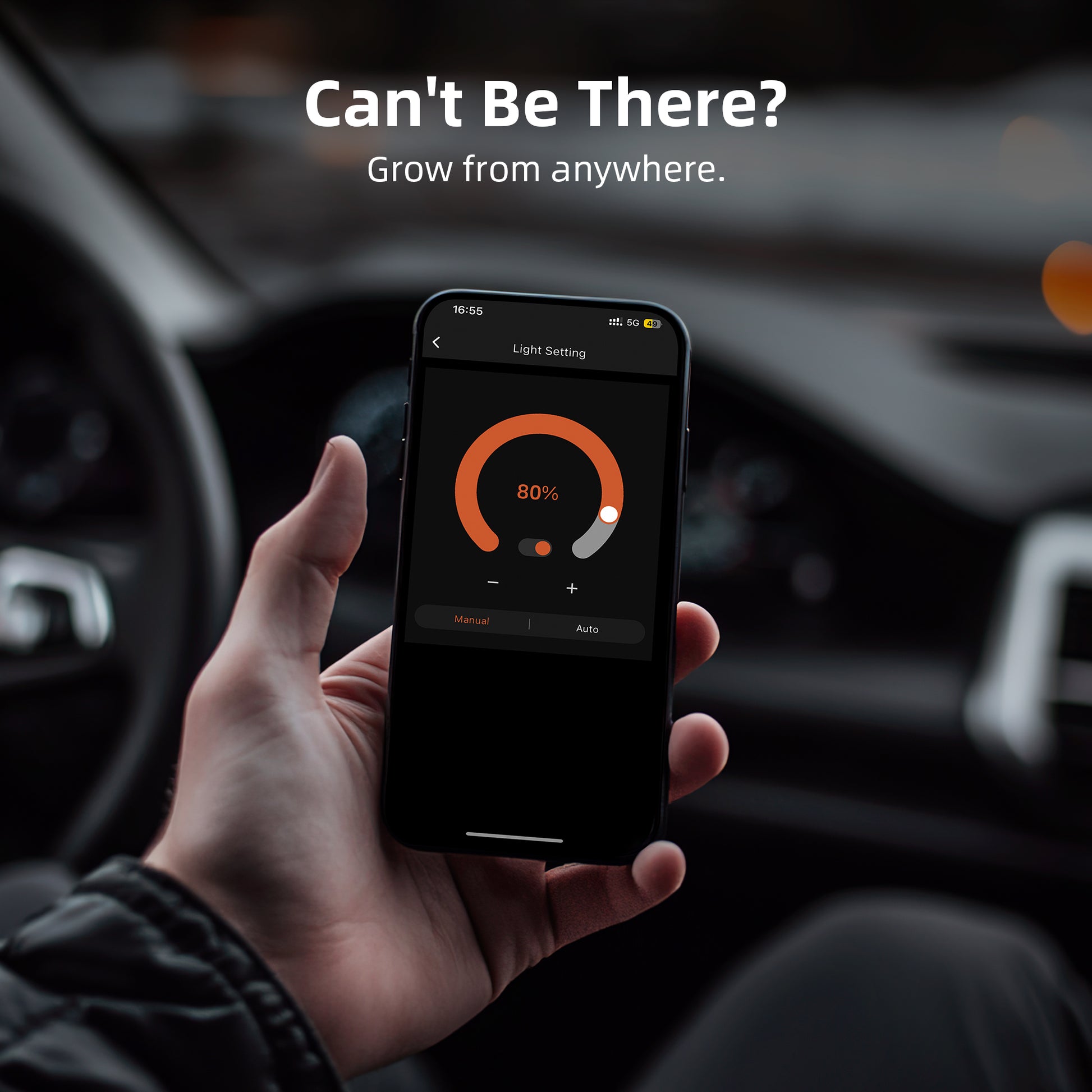 Spider Farmer GGS Controller Kit