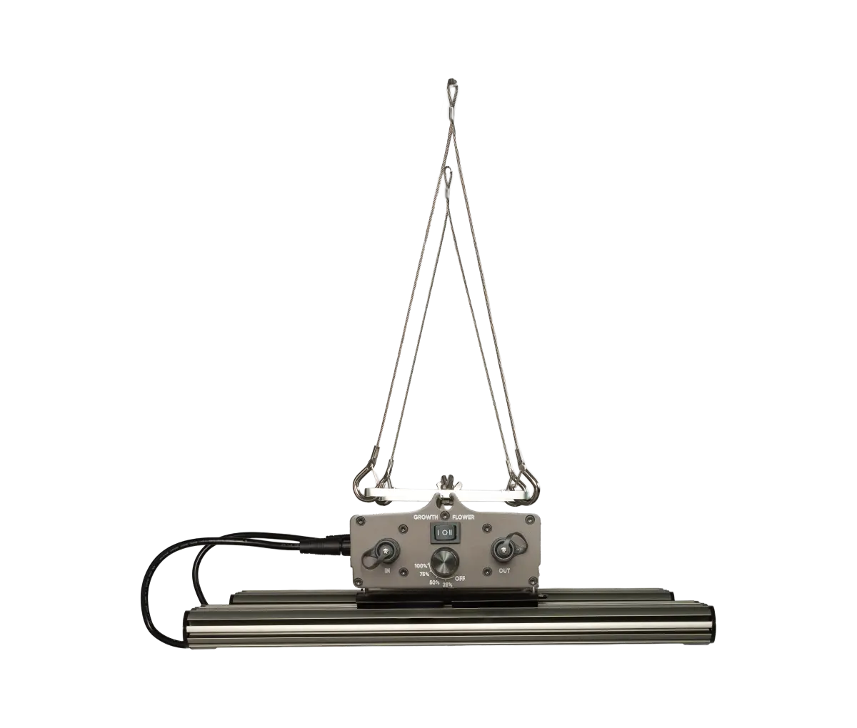 Greenception GCx-4 PWR 160W Grow LED 80x80cm