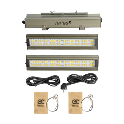 Greenception GCx-4 PWR 160W Grow LED 80x80cm