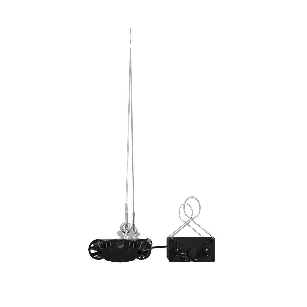 Greenception GCx-5 Solo PWR 200W Grow LED