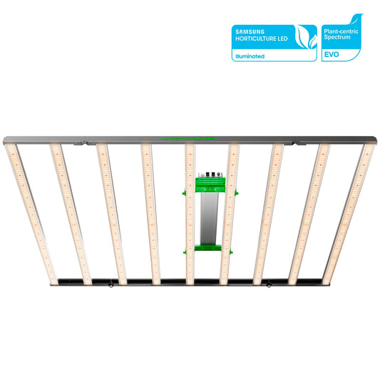 Mars Hydro FC-EVO 1200W LED Grow Lampe 120x180cm