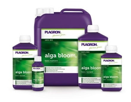 Plagron Alga Bloom - Bio-Blütedünger auf Algenbasis NPK 3-2-5