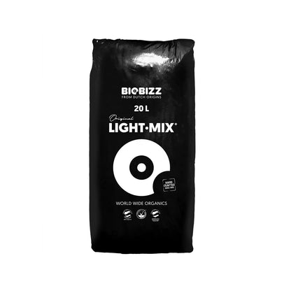 BioBizz Light-Mix Substrat 20L