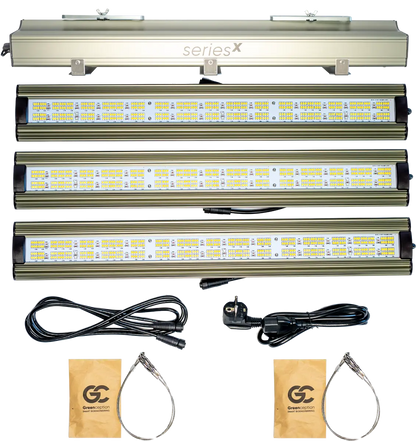 Greenception GCx-9 PWR 360W Grow LED 100x100cm