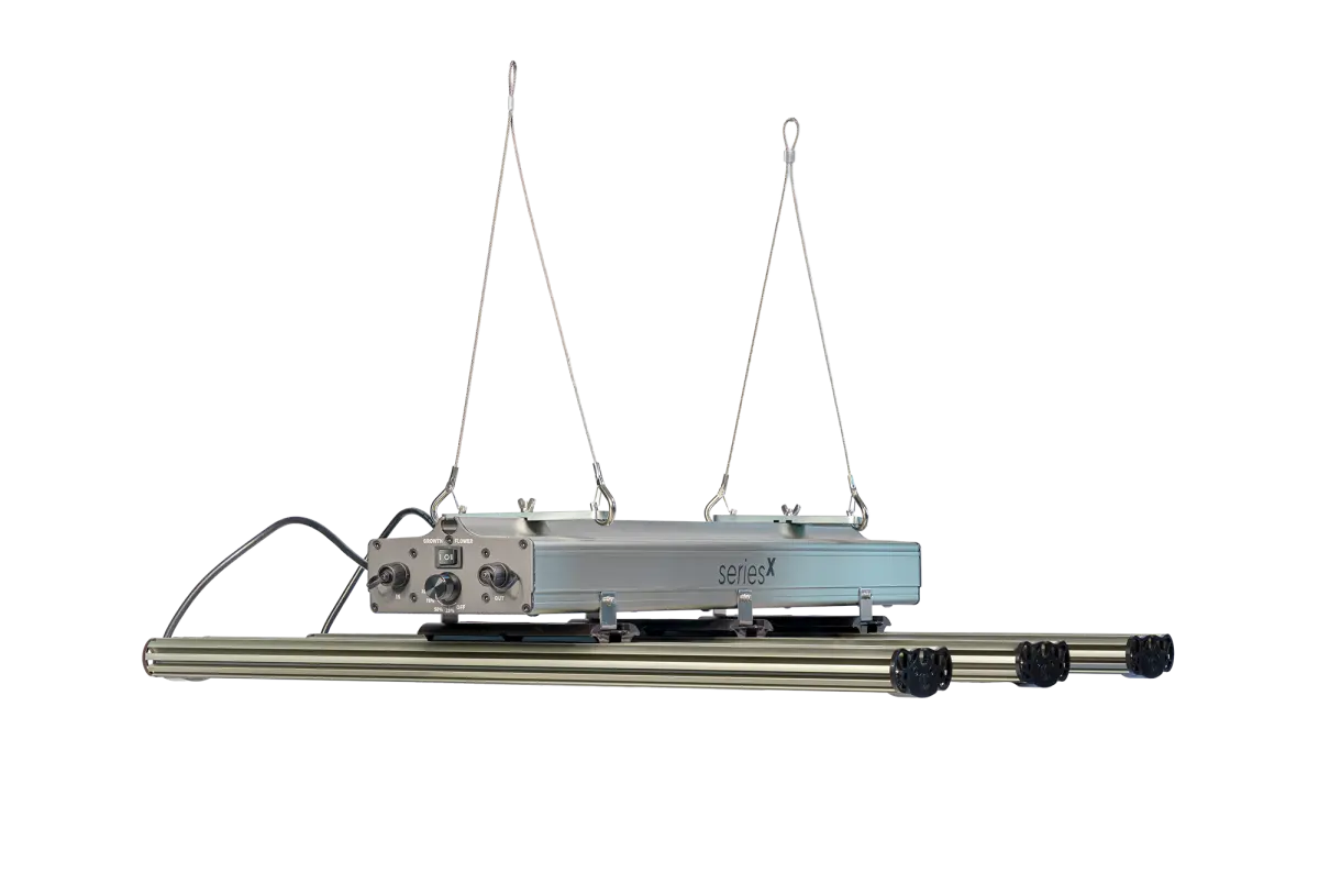Greenception GCx-9 PWR 360W Grow LED 100x100cm