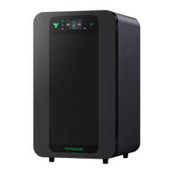 VIVOSUN VCure Smart Post-Harvest Box - Hauptbild Frontansicht