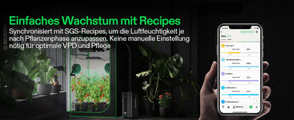 VIVOSUN AeroStream H05 - Produktbeschreibung Bild 4