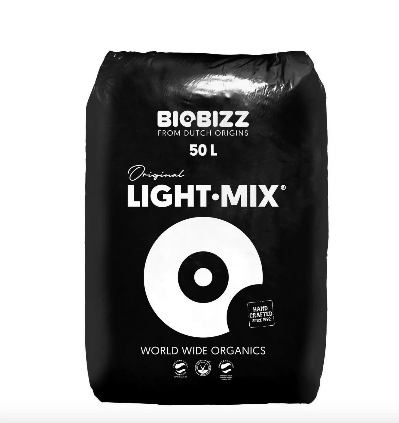 BioBizz Light-Mix Substrat 50L