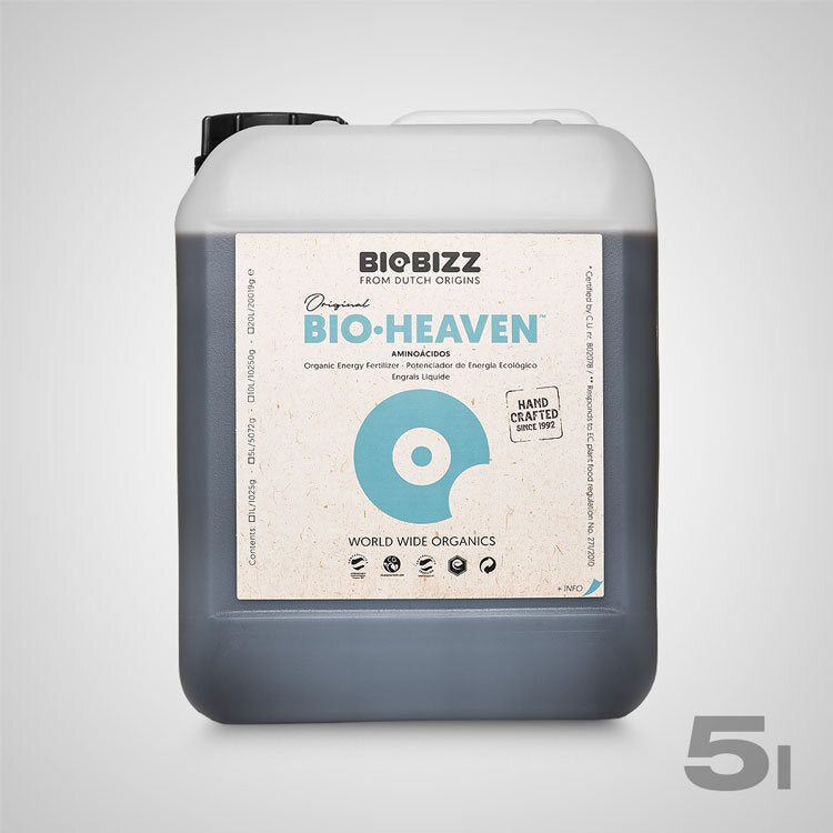 Biobizz Bio Heaven 5L