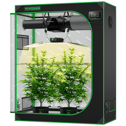 Vivosun Smart Grow System Komplettset 120x60 200W - Bild 3