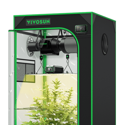 Vivosun Smart Growbox Komplettset 60x60x120cm — Hauptbild