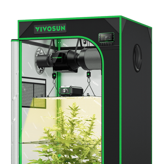 Vivosun Smart Growbox Komplettset 60x60x120cm — Hauptbild