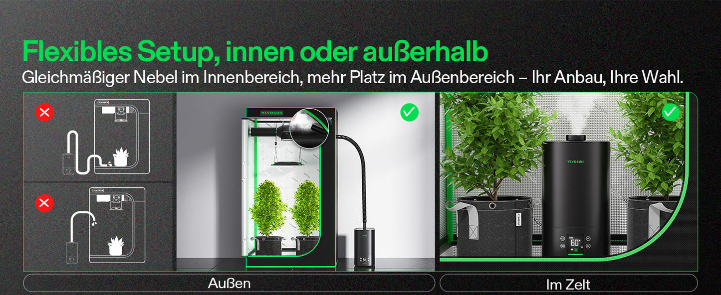 VIVOSUN AeroStream H05 - Produktbeschreibung Bild 5