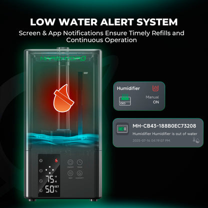 Mars Hydro 6L Luftbefeuchter – Sensor