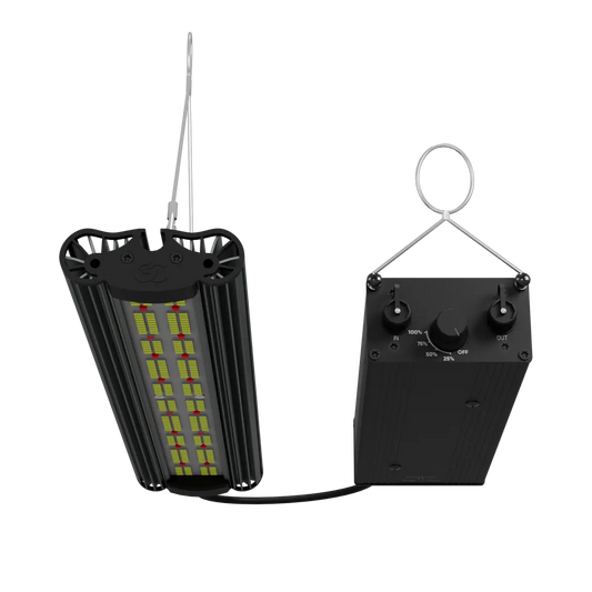 Greenception GCx-2 PWR 80W Grow LED