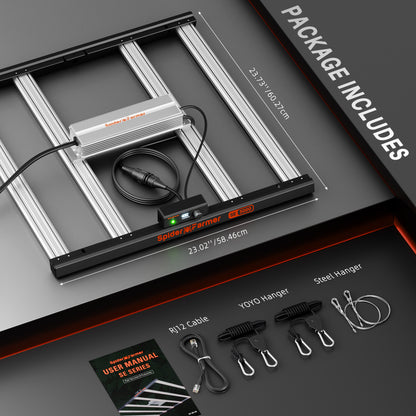 SE3000 Package Size