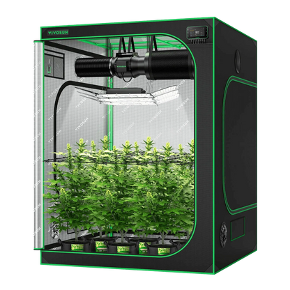 Vivosun Smart Grow System Komplettset - Clean Render