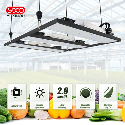 YXO Grow LED 720W