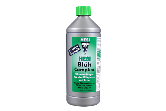 Hesi Blüh Complex - Transparent PNG