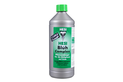 Hesi Blüh Complex - Transparent PNG