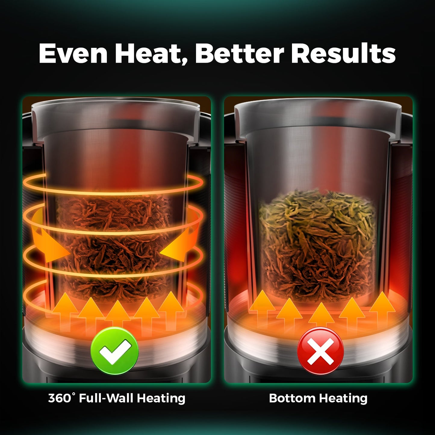 Mars Hydro Decarboxylator – Infografik