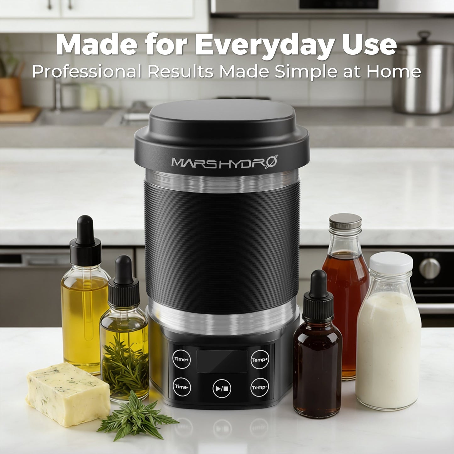 Mars Hydro Decarboxylator – Lifestyle