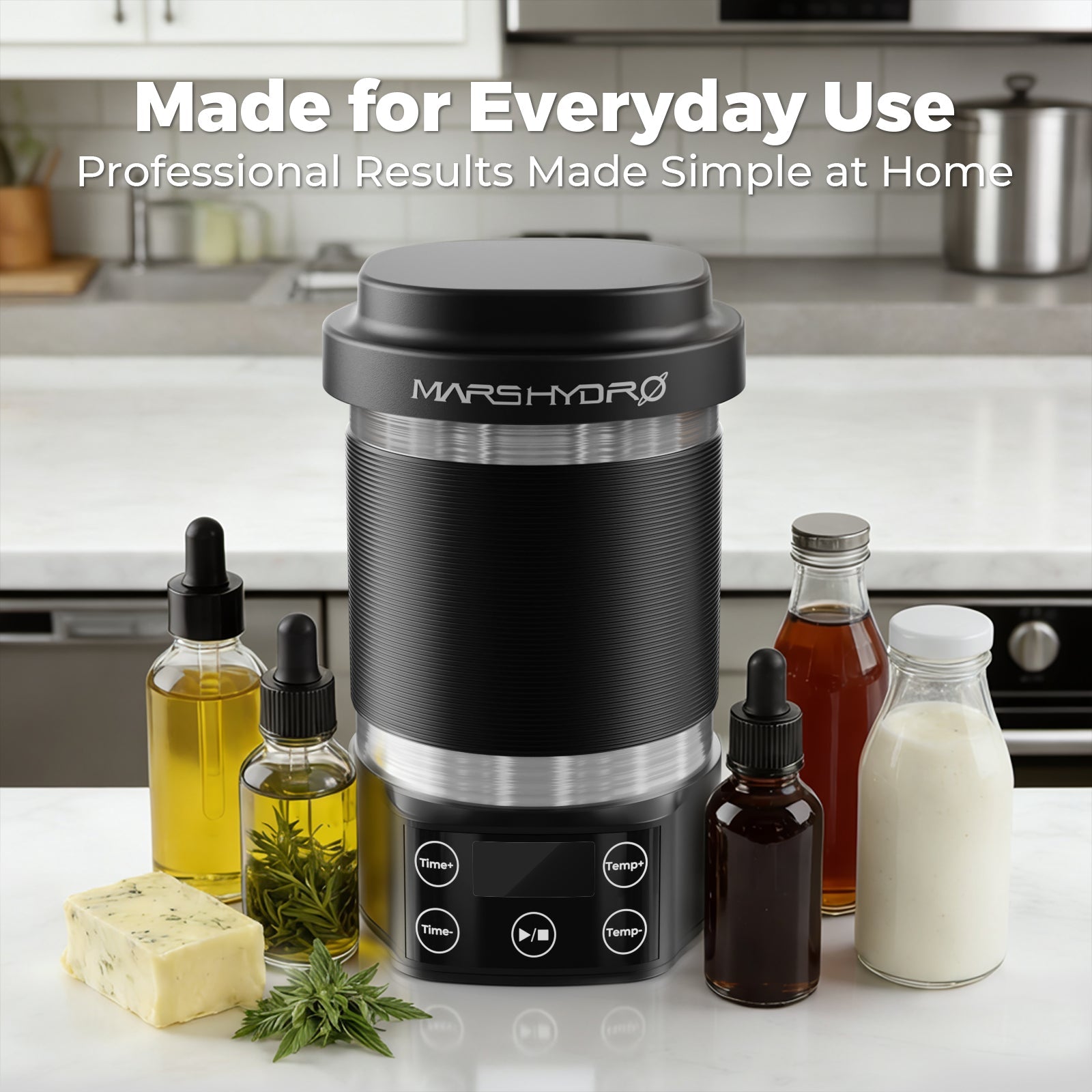 Mars Hydro Decarboxylator – Lifestyle