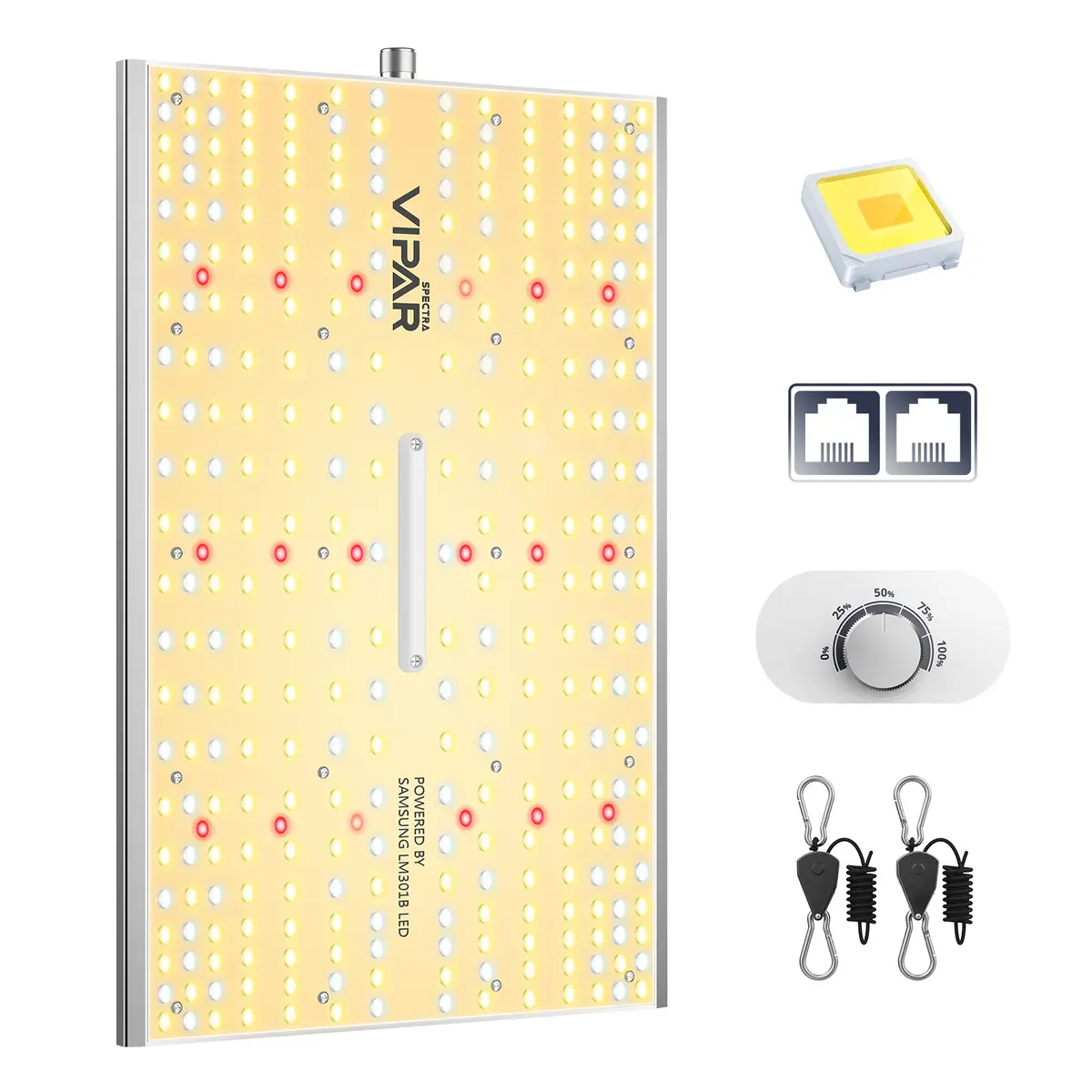 Viparspectra Grow LED Pro Serie