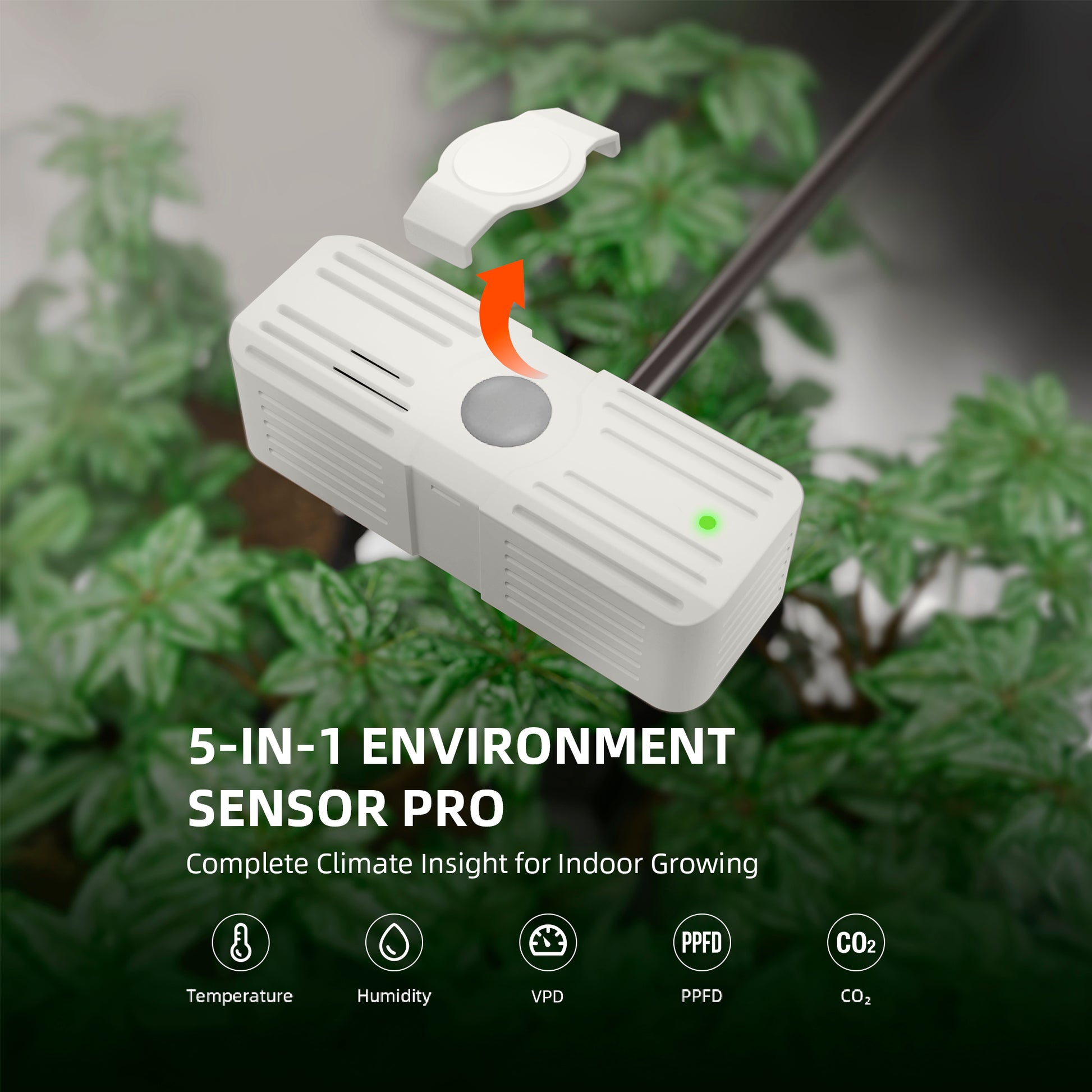 Spider Farmer GGS 5-in-1 SensorPro Kit