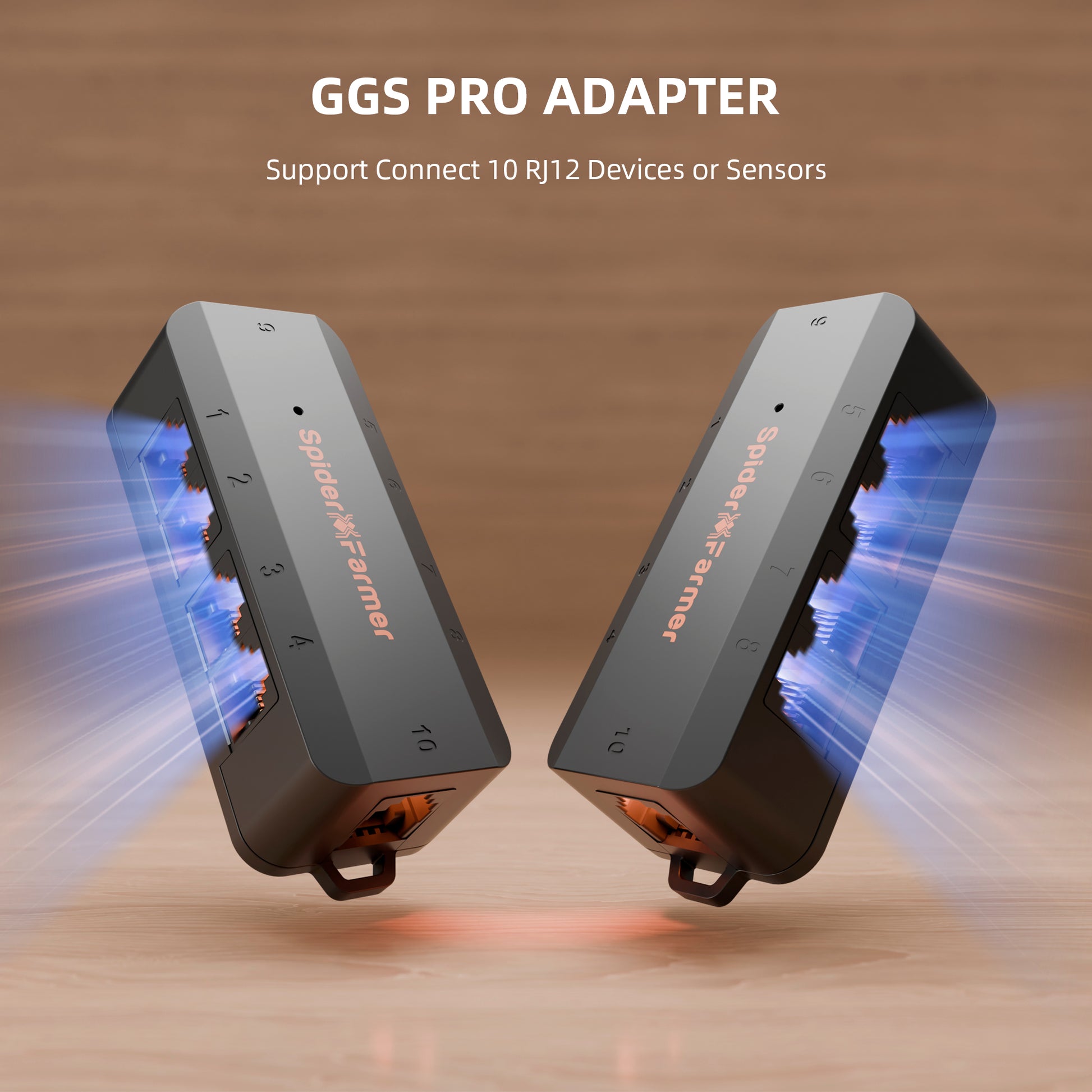 Spider Farmer GGS 5-in-1 SensorPro Kit
