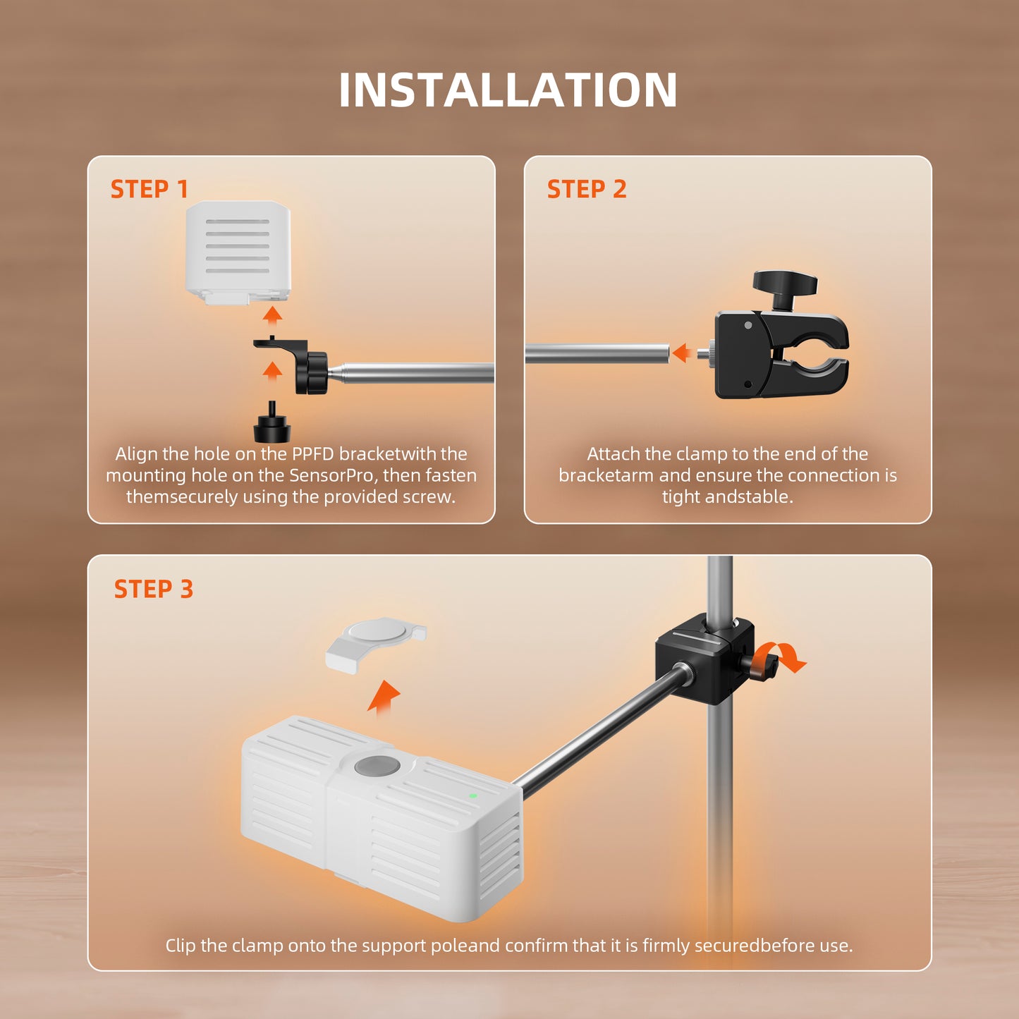 Spider Farmer GGS 5-in-1 SensorPro Kit