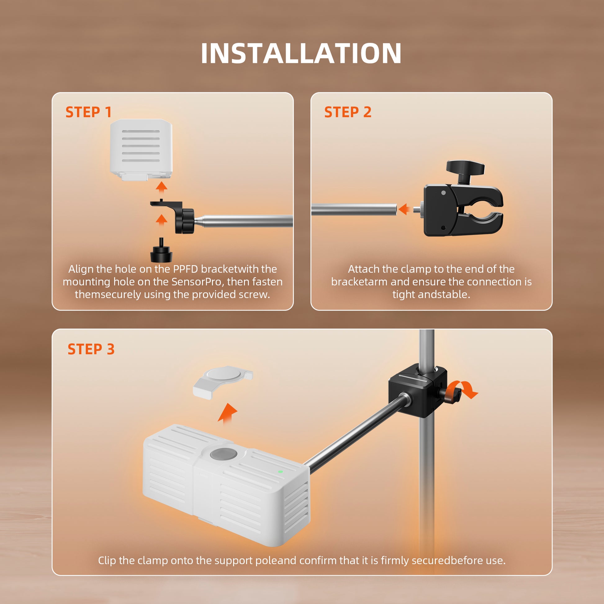 Spider Farmer GGS 5-in-1 SensorPro Kit