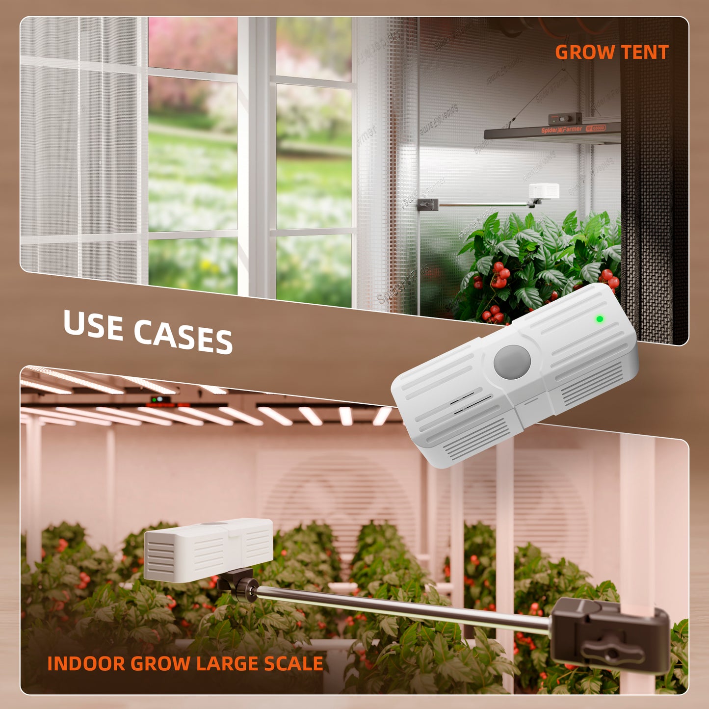 Spider Farmer GGS 5-in-1 SensorPro Kit