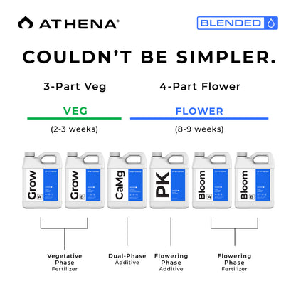 Athena Blended Line Starter Kit - Produktfoto