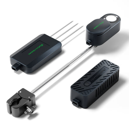 Mars Hydro Smart Sensor Kit - Alle drei Sensoren auf weissem Hintergrund