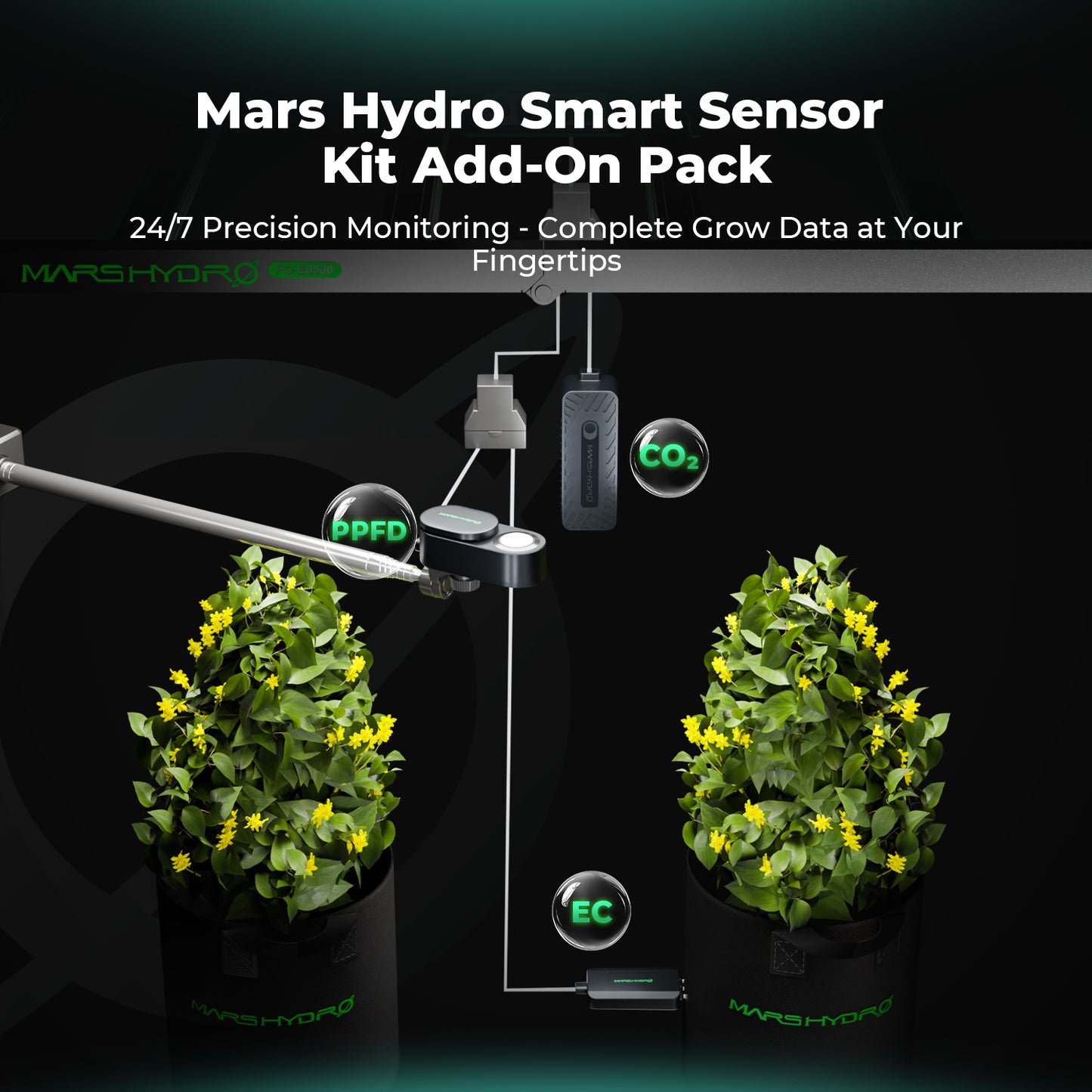 Mars Hydro Smart Sensor Kit - Variante Produktaufnahme