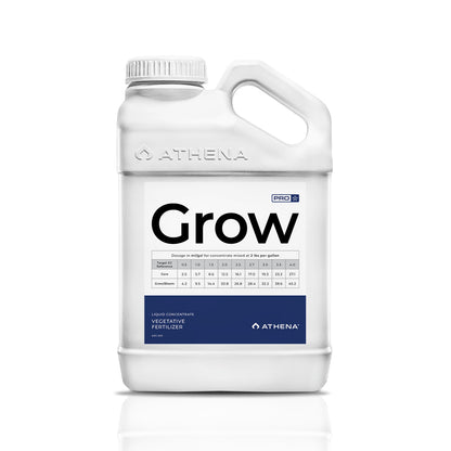 Athena Pro Mix Kit 1 Gal - Produktdetail mit Mischflaschen