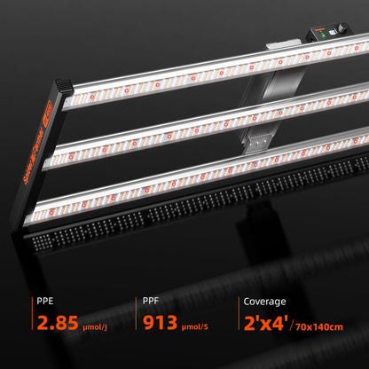 Spider Farmer SE4500 320W Grow LED