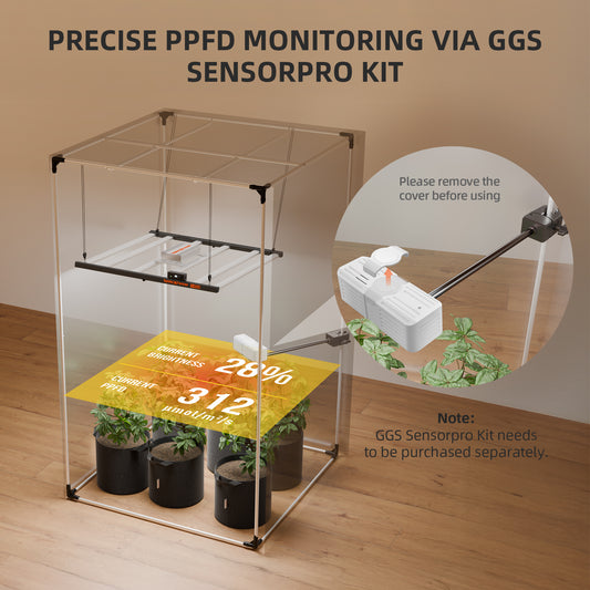 Spider Farmer GGS 5-in-1 SensorPro Kit