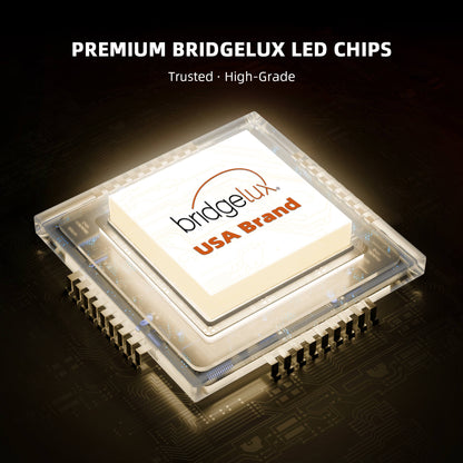 Spider Farmer SF1000 Bridgelux Vollspektrum