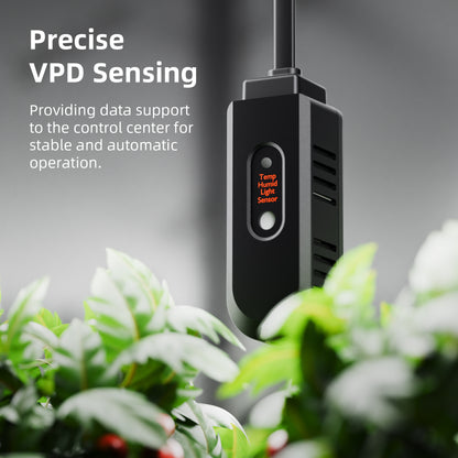 Spider Farmer GGS Controller Belüftungsset