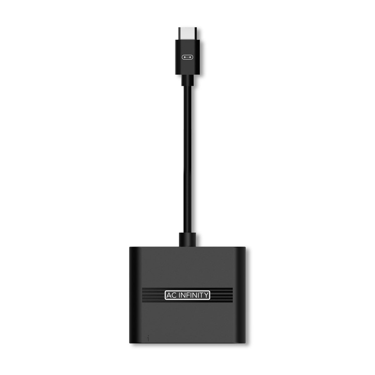 AC Infinity UIS Splitter Hub mit 4 Ports – Produktansicht