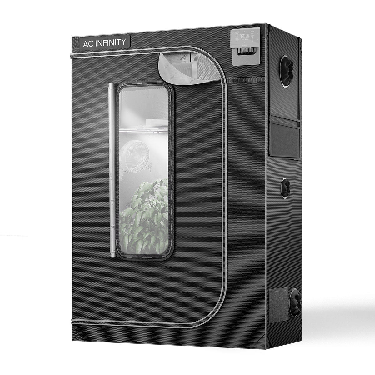 AC Infinity CLOUDLAB 642 Growbox 120x60x180 cm – Produktansicht
