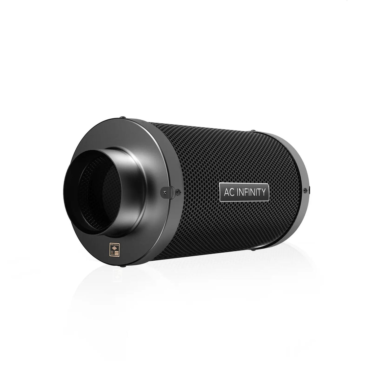 AC Infinity Aktivkohlefilter 100 mm – Produktansicht