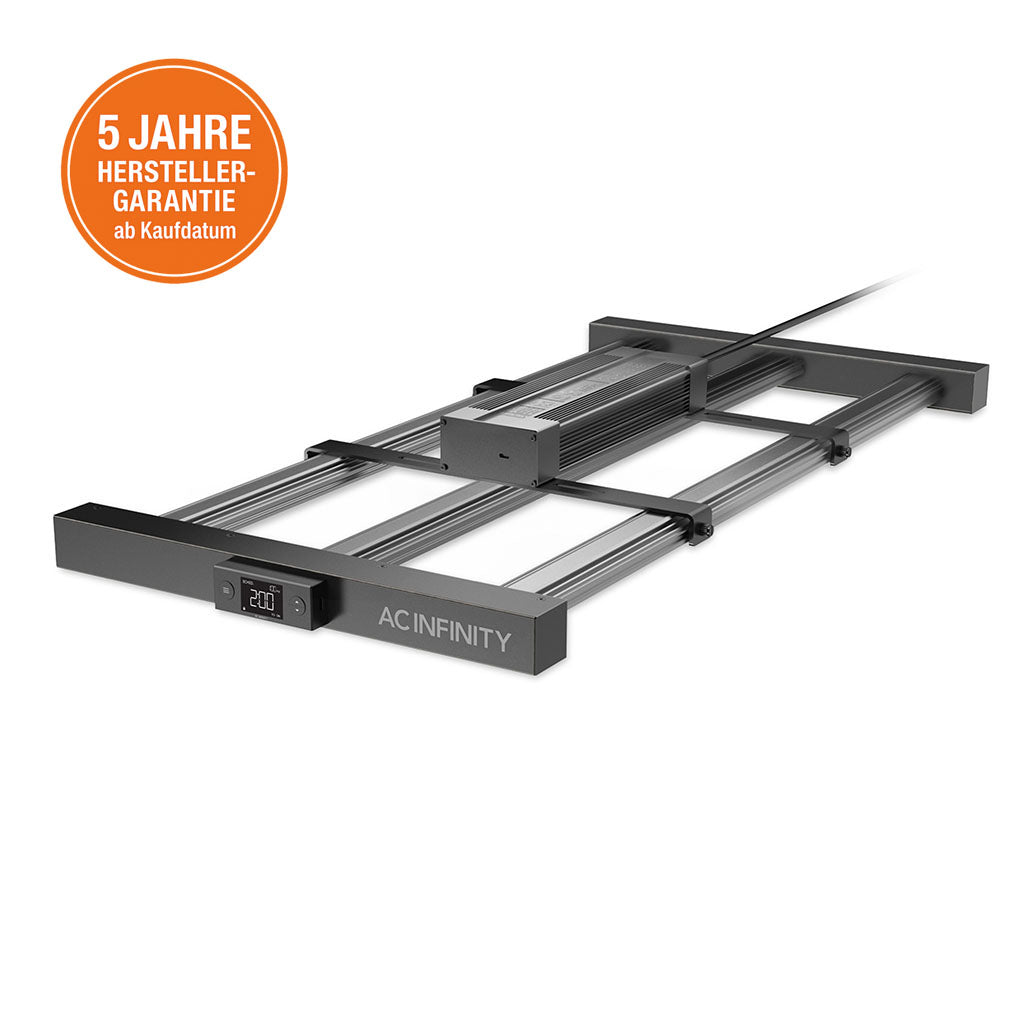 AC Infinity IONFRAME EVO3 Grow LED 280W – Produktansicht