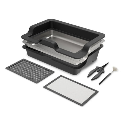 AC Infinity Trim-Tablett-System – Produktansicht