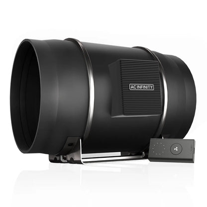 AC Infinity CLOUDLINE PRO S EC-Rohrventilator – Produktansicht