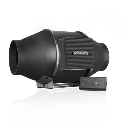 AC Infinity CLOUDLINE PRO S EC-Rohrventilator – Produktansicht