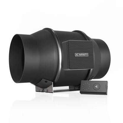 AC Infinity CLOUDLINE PRO S EC-Rohrventilator – Produktansicht